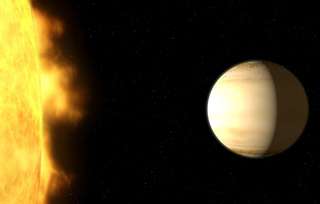 Le télescope James-Webb a détecté l’« eau exotique » des réacteurs nucléaires dans l'atmosphère d'une autre planète !