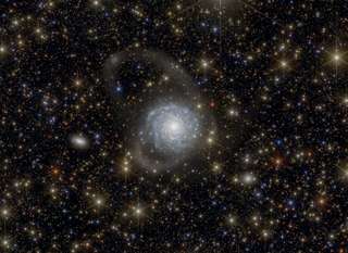 L’ESA va explorer une partie presque invisible de l’Univers, et cela pourrait tout changer