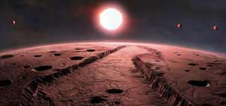 À moins de 6 années-lumière, ces exoplanètes ont peut-être l'élément essentiel pour la vie