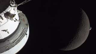 Artemis II : la Nasa dévoile des images à couper le souffle et d’autres que vous ne verrez pas partout