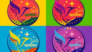 Les messages que Sophie Adenot a glissé dans son écusson et pourquoi le nom « Epsilon »