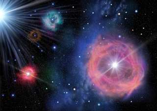 Des exoplanètes habitables peu de temps après le Big Bang ?
