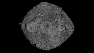 « J’avais l’impression de tenir le Graal » : cette météorite trouvée dans le désert pourrait venir de l’astéroïde Bennu