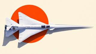 Regardez le X-59 de la Nasa en plein test : ce supersonique qui veut effacer le bang du mur du son