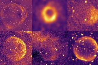 Une symétrie trop parfaite pour être naturelle ? Ce cercle géant dérange la science