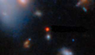 Ce « petit point rouge » révélé par le télescope James-Webb pose une question vertigineuse sur l’Univers primordial