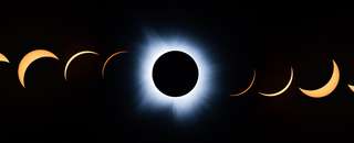 Un jour, la dernière éclipse totale de Soleil aura lieu, et ce spectacle disparaîtra pour toujours !