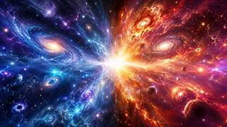 Et si le Big Bang avait créé deux Univers ? Une nouvelle théorie remet en question tout ce que nous savons