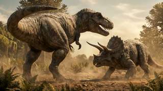 Une première à cette échelle : une côte du plus grand T. rex connu livre un secret figé au moment de sa mort