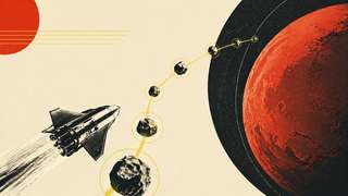On pensait la route vers Mars connue : une étude ouvre un chemin bien plus audacieux et rapide !
