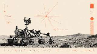 Un rover de la Nasa a réussi une analyse jamais tentée sur Mars et révèle plus de 20 molécules organiques !