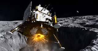 Chang'e 7 : la Chine part « bondir » dans les zones les plus secrètes du pôle sud de la Lune où s’installeront les Américains
