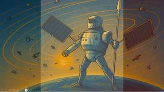 Guerre des étoiles « made in France », épisode III : Yoda le gardien des orbites