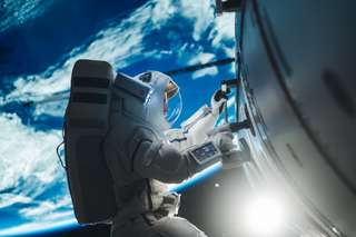 Visage bouffi, pression modifiée : comment le cœur réagit dans l’espace