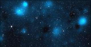 Cette carte de la matière noire obtenue par le télescope James-Webb montre un Univers que personne n’avait vu