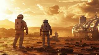 La plus haute instance scientifique américaine lâche sa bombe : la priorité absolue de la Nasa doit être… la vie sur Mars !