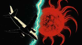 Airbus A320 : comment une tempête solaire et un « bit flip » peut tout faire basculer, l’incident pourrait-il réapparaître ?