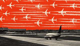 Plus de trafic aérien = plus d’argent ? Une étude européenne casse le récit dominant