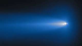 Images rares et spectaculaires d’une comète qui s’est disloquée sous les yeux des plus grands télescopes