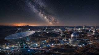 La Chine construit le plus puissant complexe astronomique du monde sur le plateau tibétain