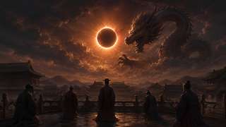 Quand le Soleil disparaissait, la peur gagnait : pourquoi tant de peuples le croyaient dévoré lors d'une éclipse