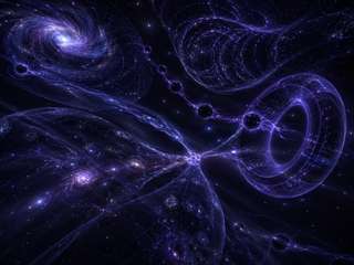 Un espace-temps à 5 dimensions est-il la clé des énigmes de la matière noire ?