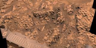 Des « écailles de dragon » sur Mars ? Un rover de la Nasa vient de tomber sur bien plus qu’une curiosité