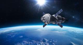 Voici le seul canon jamais tiré dans l'espace, et c'était il y a cinquante ans