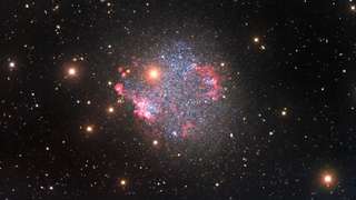 Le télescope James-Webb surprend les astronomes : des étoiles primitives formaient déjà de la poussière !