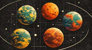 Ces 45 planètes sont désormais les cibles prioritaires pour traquer la vie autour de nous !