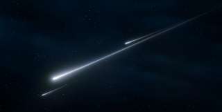 « À minuit, les étoiles tombèrent comme la pluie » : les Lyrides atteignent leur pic cette nuit, voici comment les voir