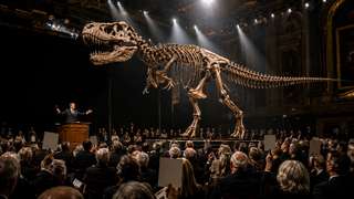 Il devient le dinosaure le plus cher du monde en 10 minutes : voici l’incroyable histoire de Gus