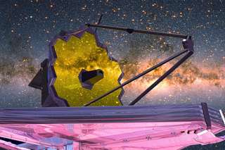 Voici ce que le télescope James-Webb a révélé sur l’astéroïde qui a failli percuter la Terre