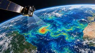 « El Niño nous surprend par sa force » : ce que Sentinel-3 voit changer sur Terre depuis dix ans