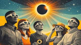 C’est l’événement astronomique de l’année 2026 : voici où et comment voir l’éclipse du Soleil