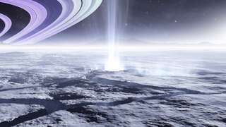 « Excellente nouvelle pour la recherche de la vie » : les geysers d’une lune de Saturne pourraient cacher un avantage décisif