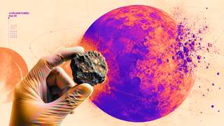 Cette météorite est la preuve d’une planète disparue : « C’est incroyable de penser qu’un monde si grand a un jour existé »