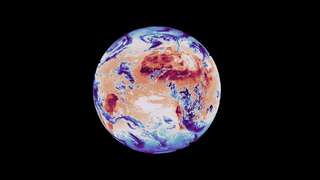 L'atmosphère vue comme jamais auparavant : comment ce nouveau satellite météo change la donne