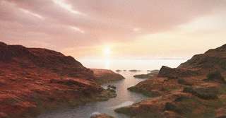 Mars aurait abrité un océan géant : une nouvelle étude apporte des indices difficile à contester