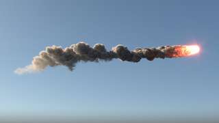 Explosion d’un météore au-dessus des États-Unis : la Nasa révèle la puissance spectaculaire du phénomène