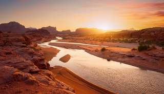 Mars : la Nasa détecte sous la surface des structures qui relancent l’histoire de l’eau !