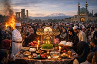 Norouz : la fête du printemps en Iran qui a défié empires, conquêtes et siècles
