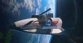 Vortex, la mini-navette de Dassault Aviation pour la nouvelle ère spatiale qui s'ouvre