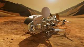 Titan ne fera aucun cadeau : ce test extrême prépare Dragonfly à l’épreuve qui l’attend