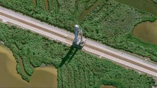 Retour sur la Lune : pourquoi la Nasa doit encore ramener sa puissante fusée au hangar