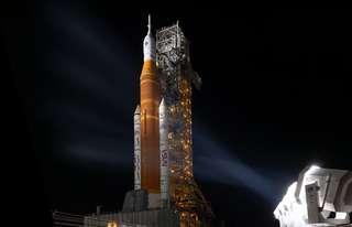 Derrière la Lune, la Terre se lèvera pour Artemis II… Personne n’a vu ça depuis 50 ans