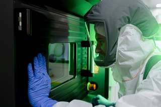 Et si la fabrication additive façonnait l’avenir de l’aéronautique ?