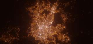 25 cm par an : la Nasa révèle que cette mégapole de 20 millions d’habitants s’enfonce au point d’être visible depuis l’espace