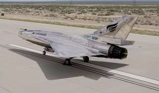 Quarterhorse Mk2.1 : l’héritier du SR-71 Blackbird franchit le mur du son et vise déjà l’hypersonique