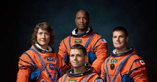 Dans les coulisses d’Artemis II : le quotidien des astronautes avant leur voyage autour de la Lune